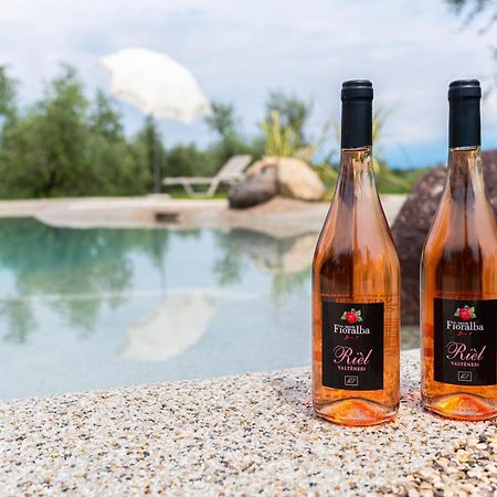 Agriturismo Fioralba Полпенаце дел Гарда Екстериор снимка