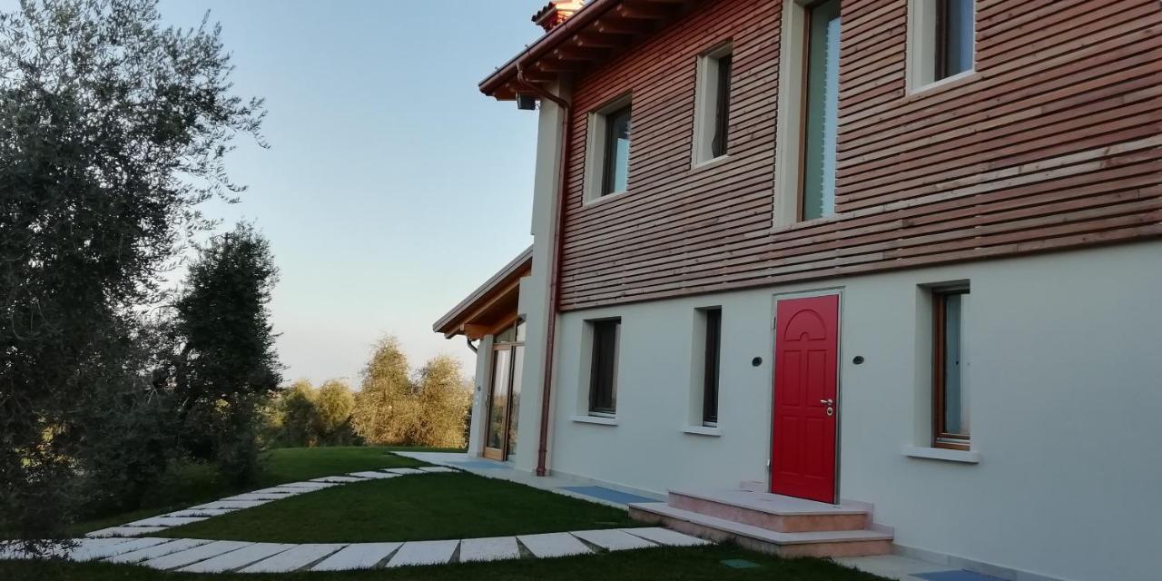 Agriturismo Fioralba Полпенаце дел Гарда Екстериор снимка