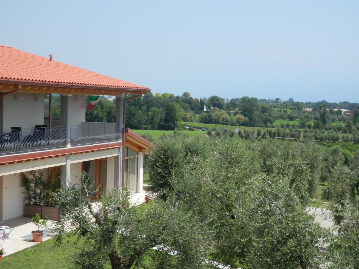 Agriturismo Fioralba Полпенаце дел Гарда Екстериор снимка