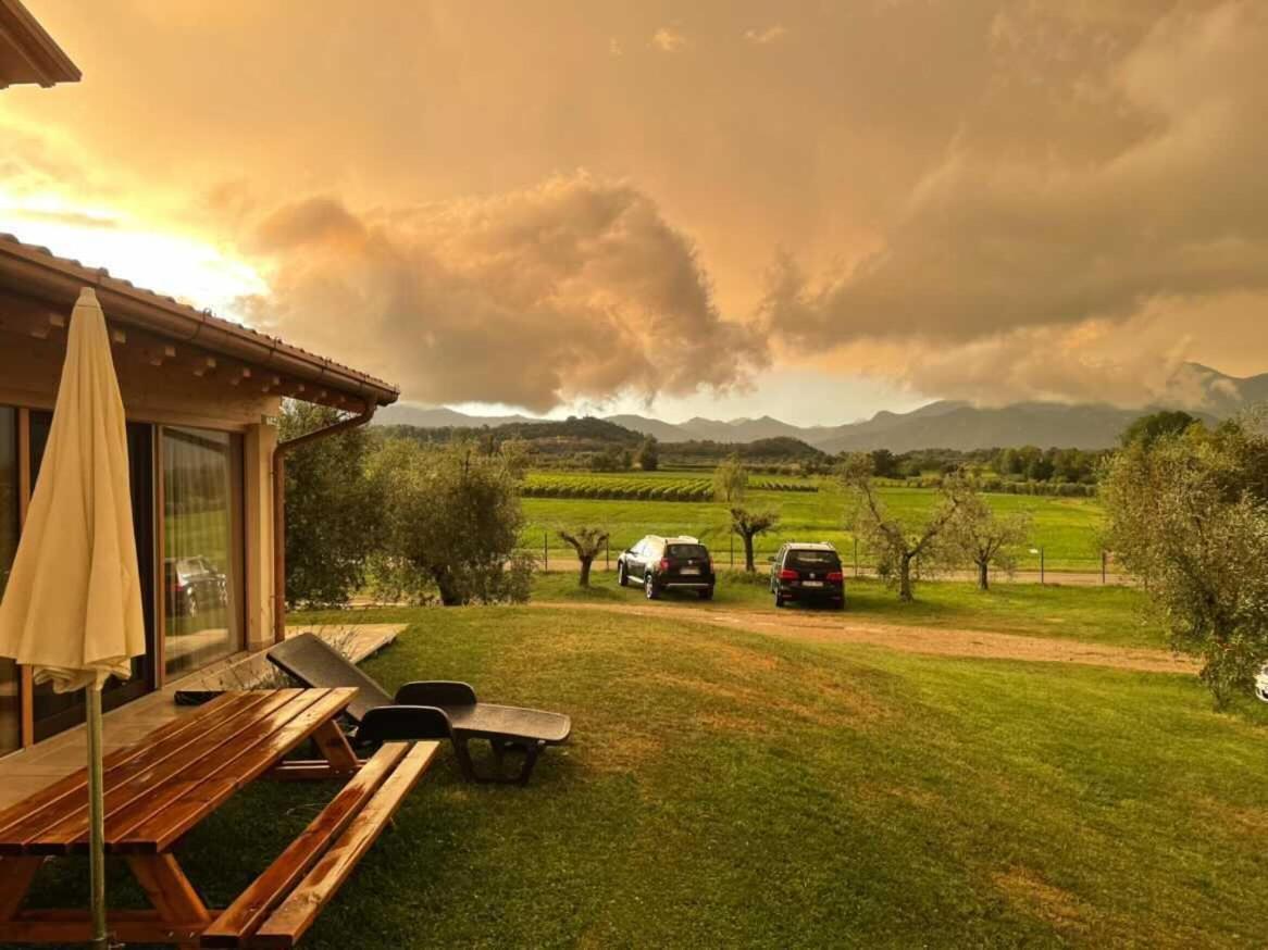 Agriturismo Fioralba Полпенаце дел Гарда Екстериор снимка