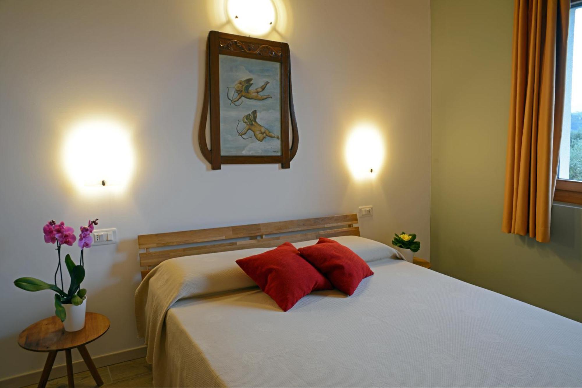 Agriturismo Fioralba Полпенаце дел Гарда Екстериор снимка