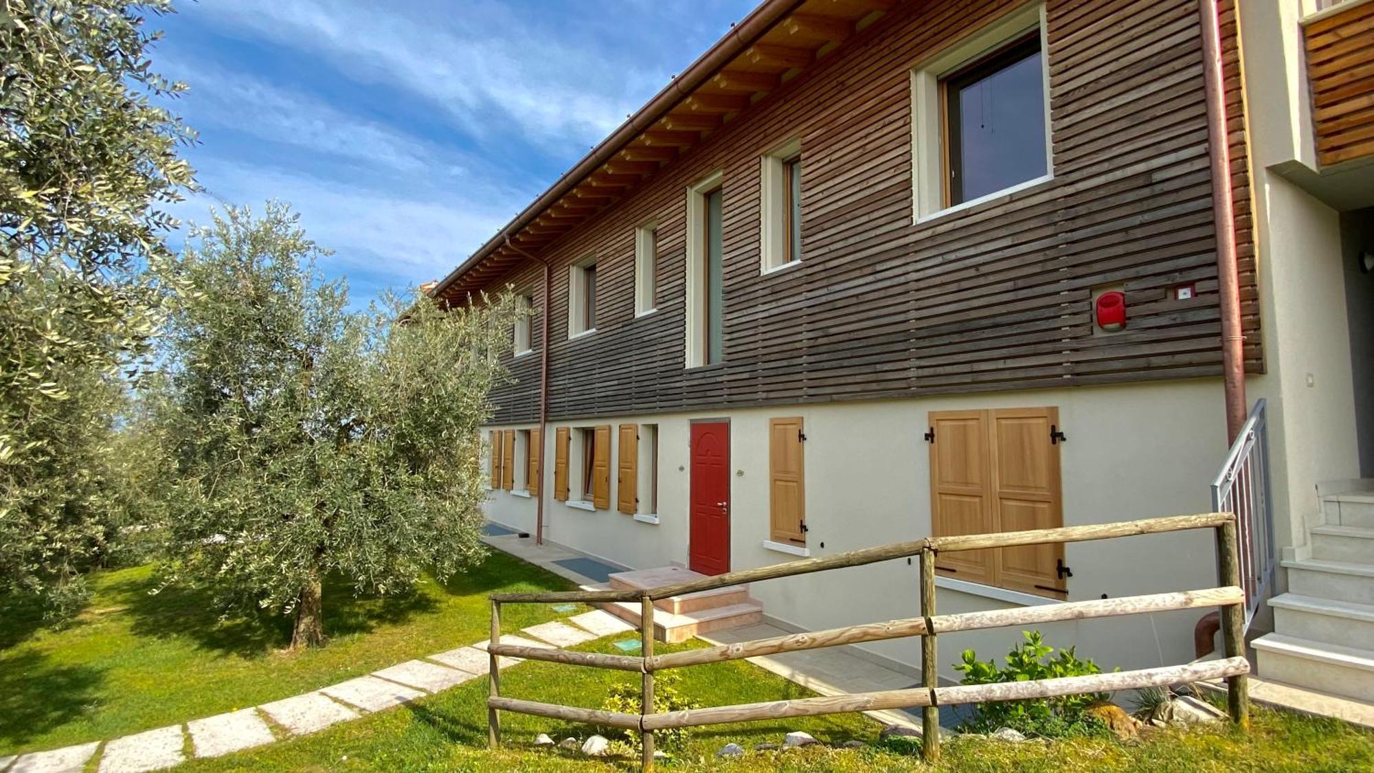 Agriturismo Fioralba Полпенаце дел Гарда Екстериор снимка