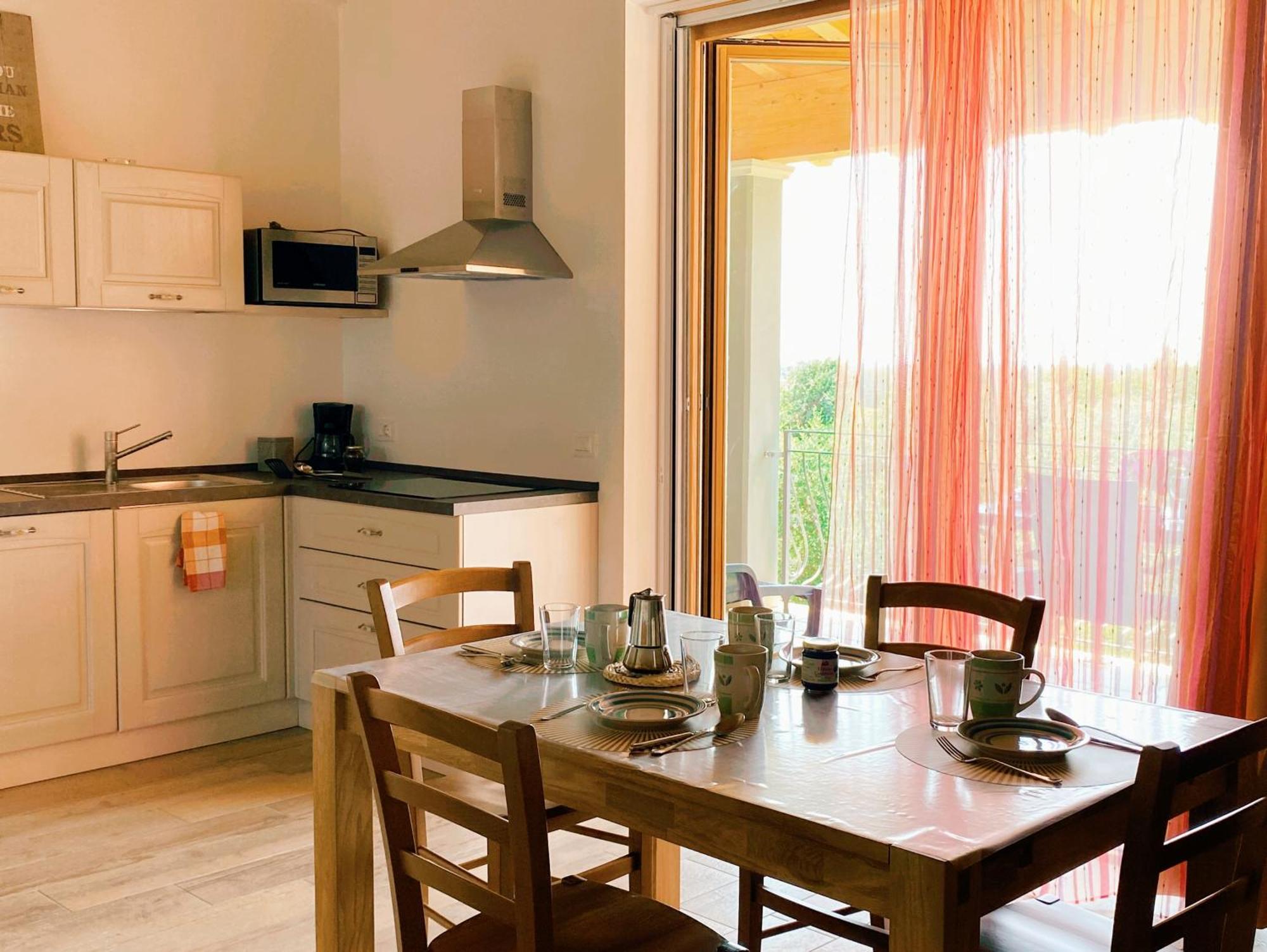 Agriturismo Fioralba Полпенаце дел Гарда Екстериор снимка