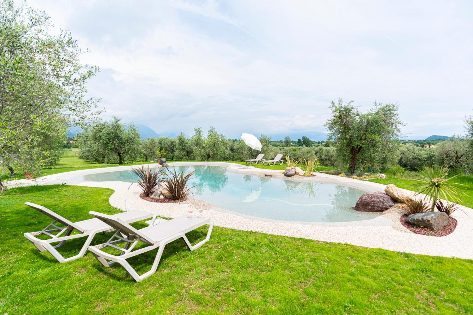 Agriturismo Fioralba Полпенаце дел Гарда Екстериор снимка