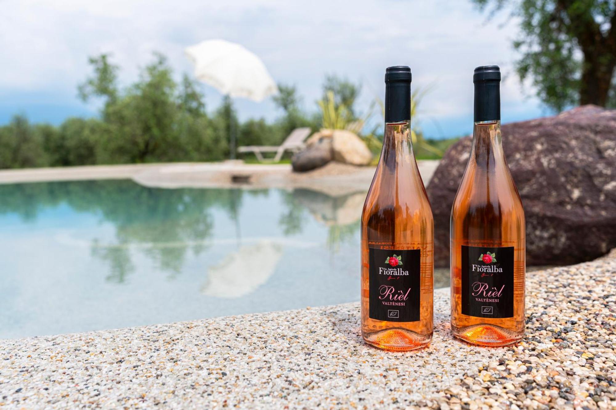 Agriturismo Fioralba Полпенаце дел Гарда Екстериор снимка