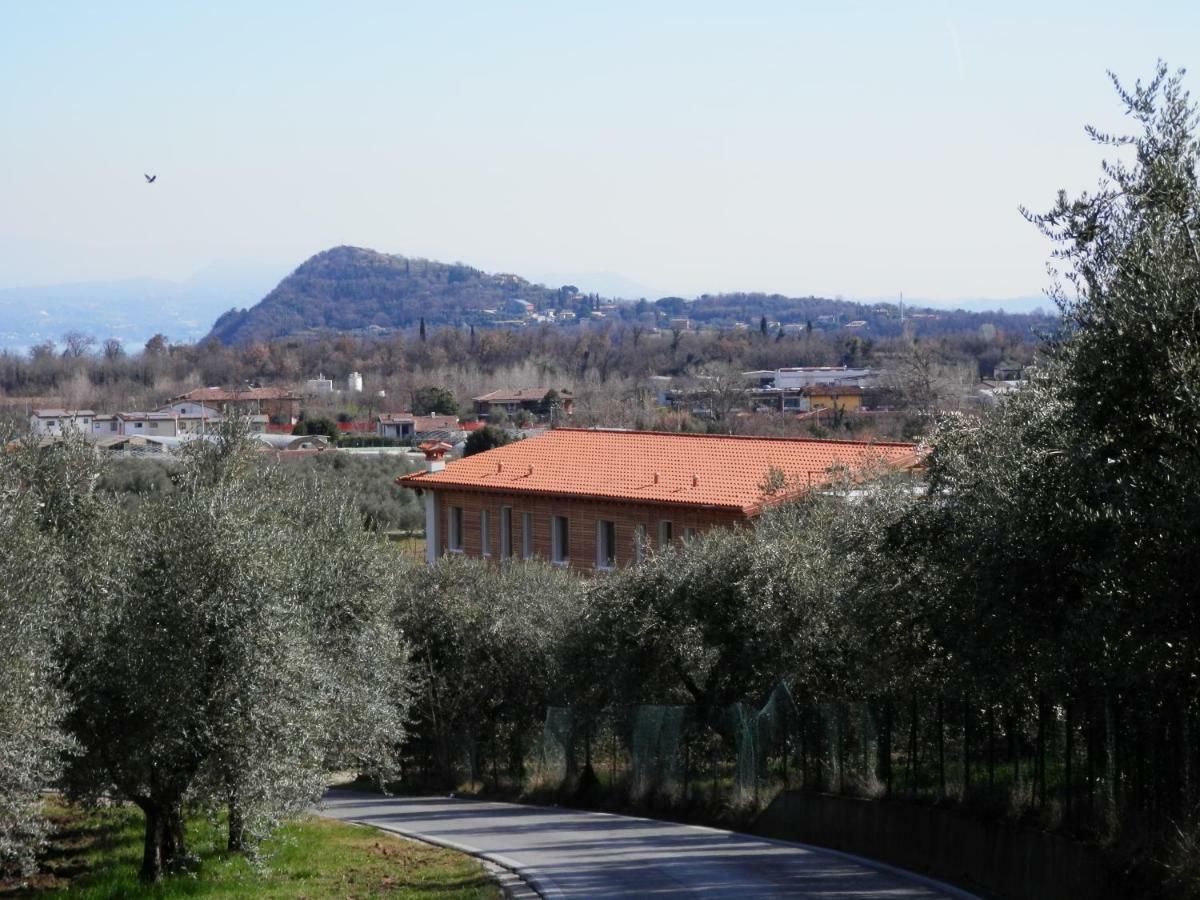 Agriturismo Fioralba Полпенаце дел Гарда Екстериор снимка