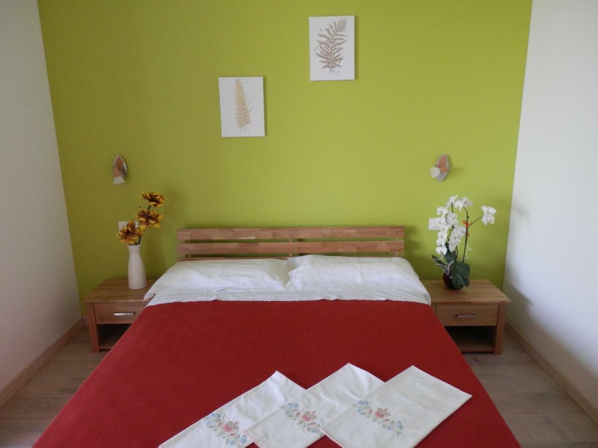 Agriturismo Fioralba Полпенаце дел Гарда Екстериор снимка